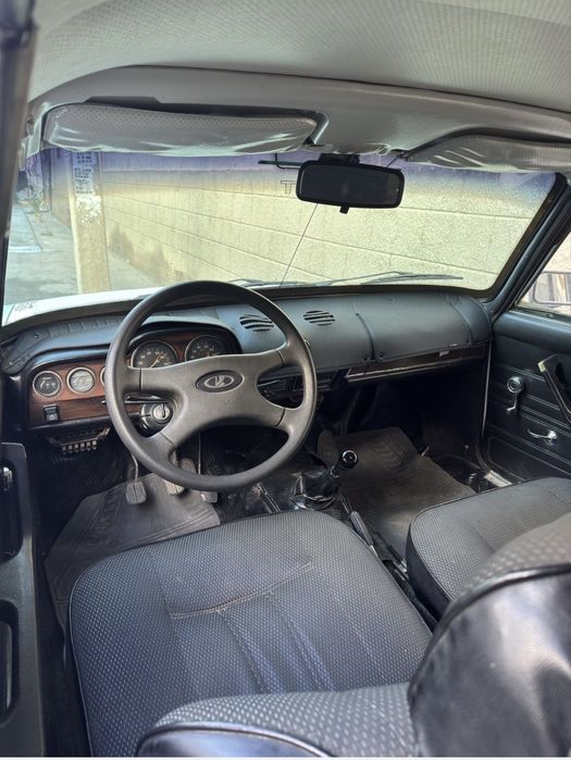 Жигули 2106 холати яхши