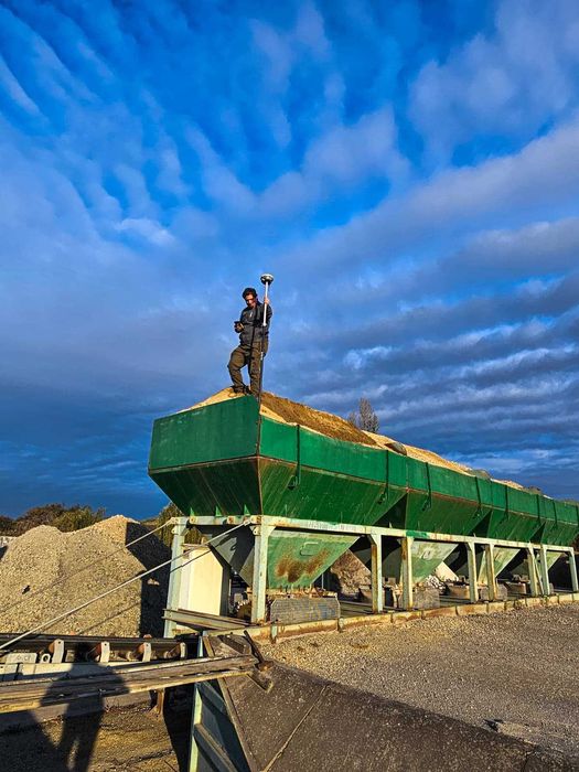 Topograf la pret corect