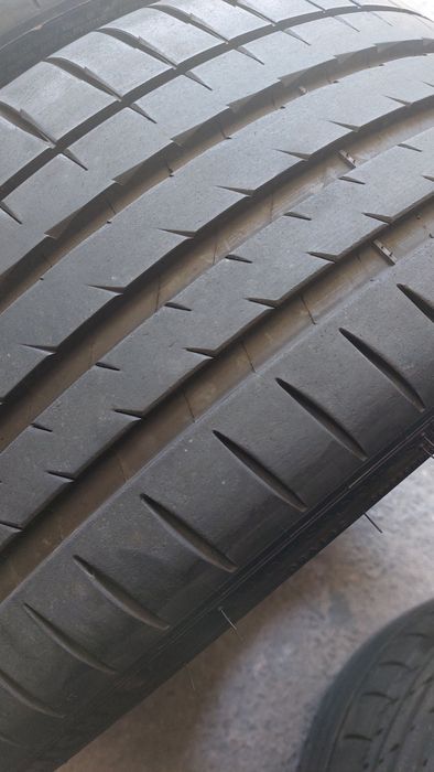 Летни гуми 245/30/21 Michelin Pilot Sport 4S 2 броя