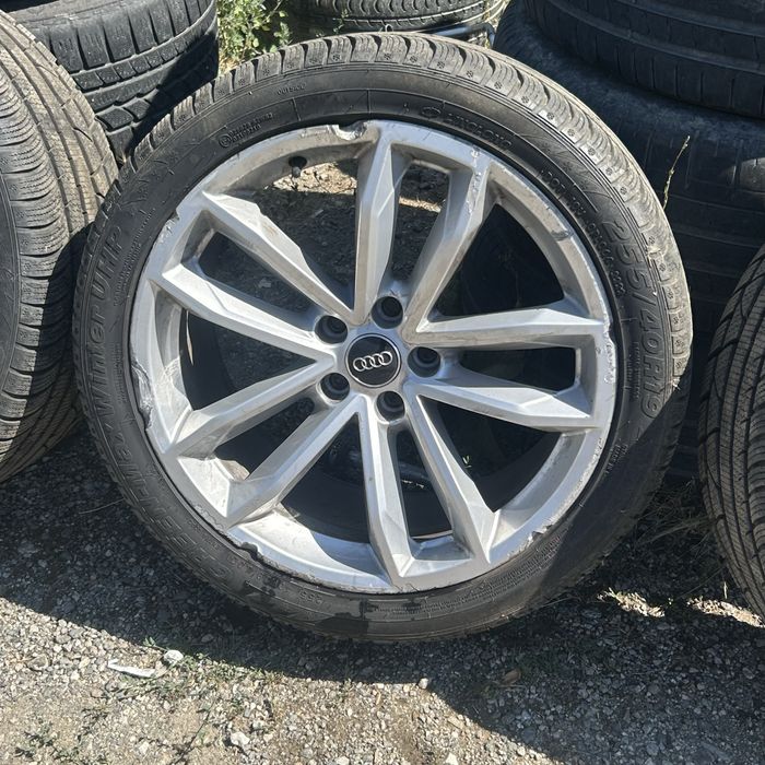 5x112 255/40/19 Vw Audi