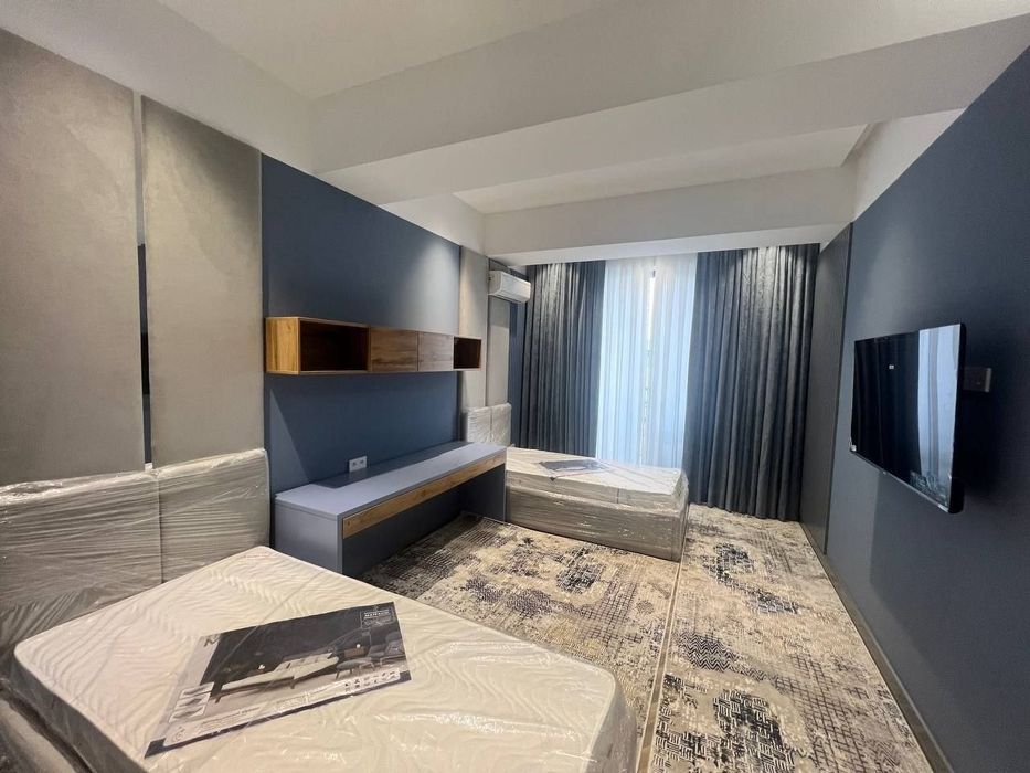 Срочно в ЖК Кипарис Юнусабадский р-он квартира 3 ком. 95м² меблирована