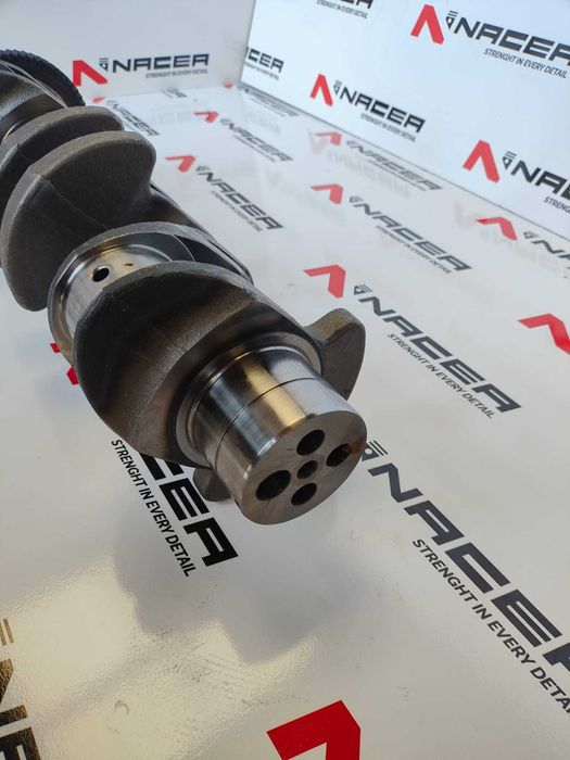 Нов колянов авл за JEEP MERCEDES - OM651 651