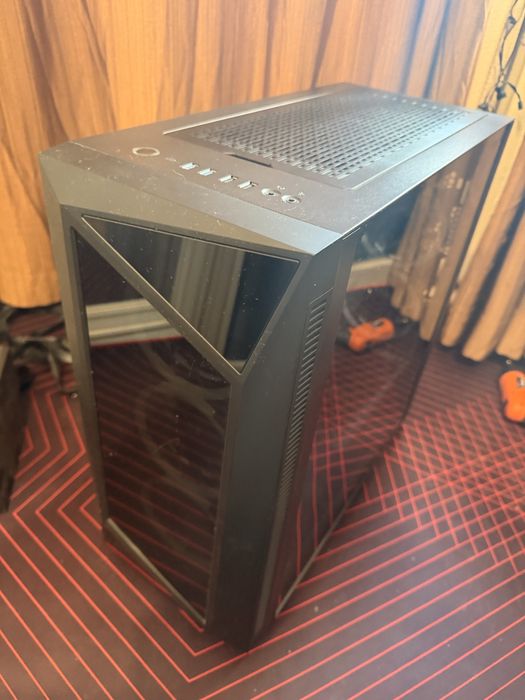 Продам Корпус Sharkoon REV200, Black