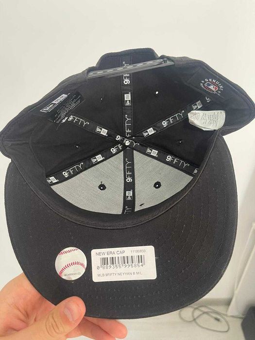 Sapca Air Jordan & New Era