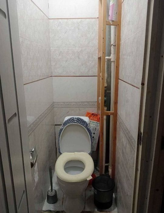 Срочно! Квартира на метро Тинчлик 2/1/9 общ пл 60м ,балкон 1*7