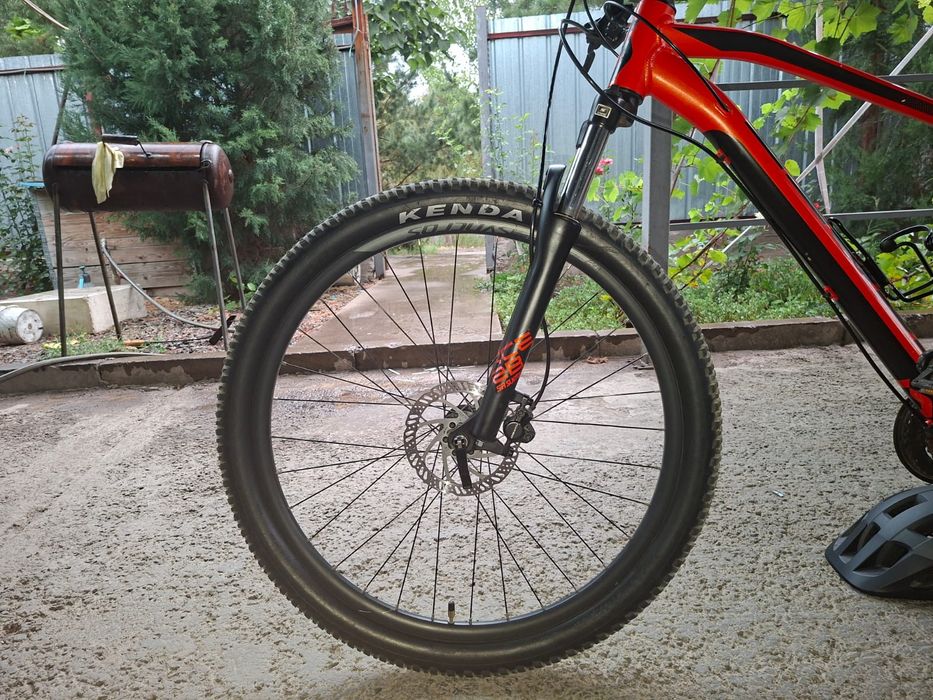 Велосипед Scott Aspect 760