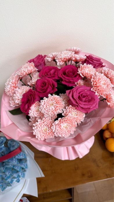 Продам цветы свежие