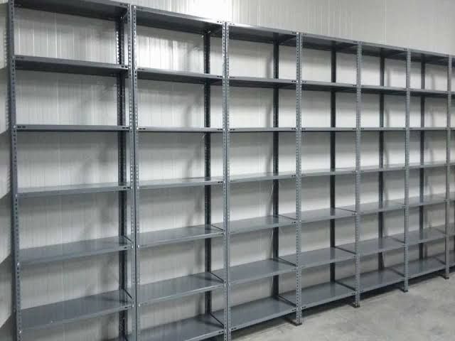 Складские стеллажи, Стеллажи для дома, Уй учун темир полкалар, Метал
