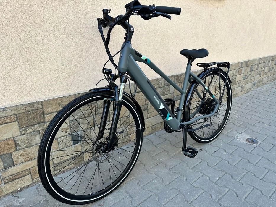Продавам електрическо колело