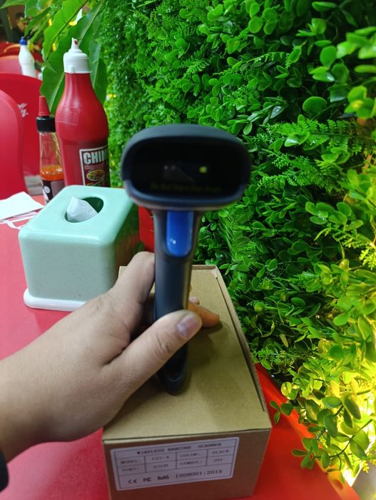 2 Д Сканер штрих-кодов NETUM F27-X bluetooth 2D