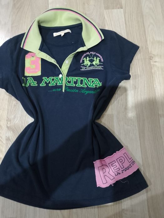 Tricou La Martina stare foarte bună