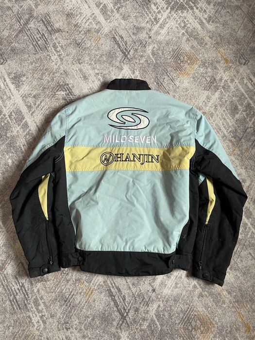 Мотокуртка Renault F1