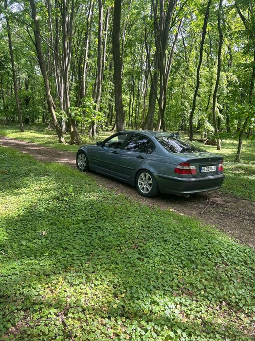 Vând BMW 318i in stare perfectă