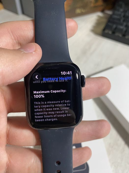 Apple watch Se3 40mm New