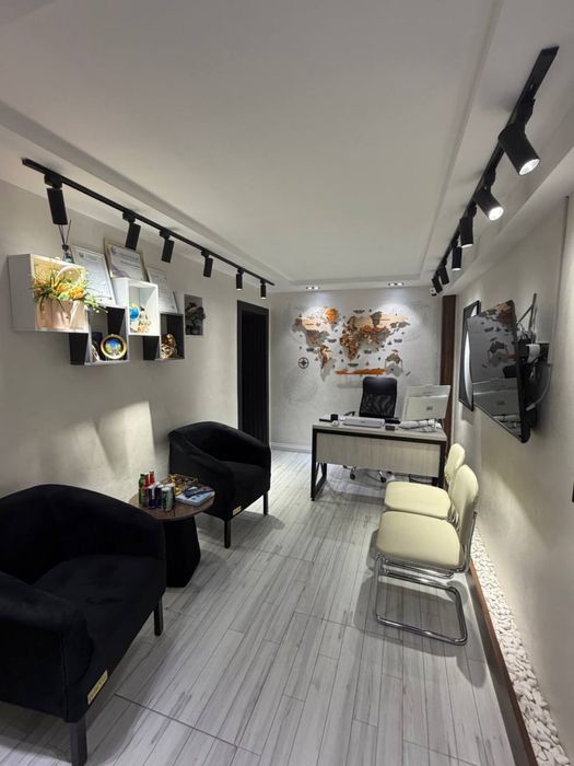 Офис | Центр Ташкента | 1-я линия | Готов к работе