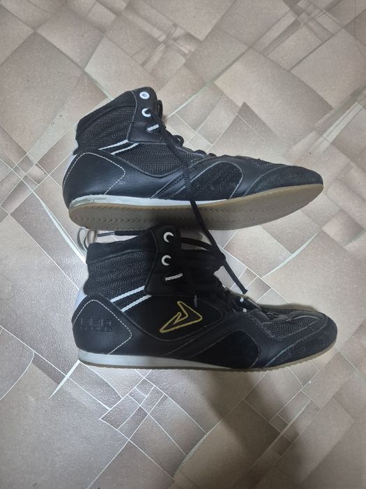 Спортивные баксерки