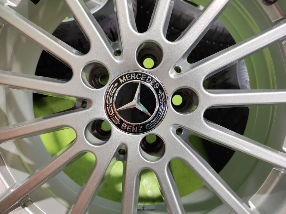 18 5x112 Mercedes GLA лети джанти 5х112 Мерцедес гла