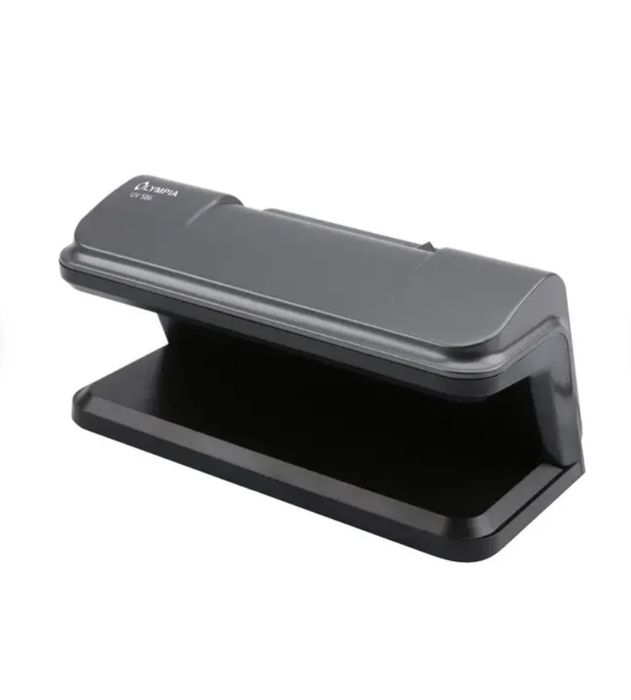 Детектор за фалшиви банкноти "Olympia" UV-586 (9W)