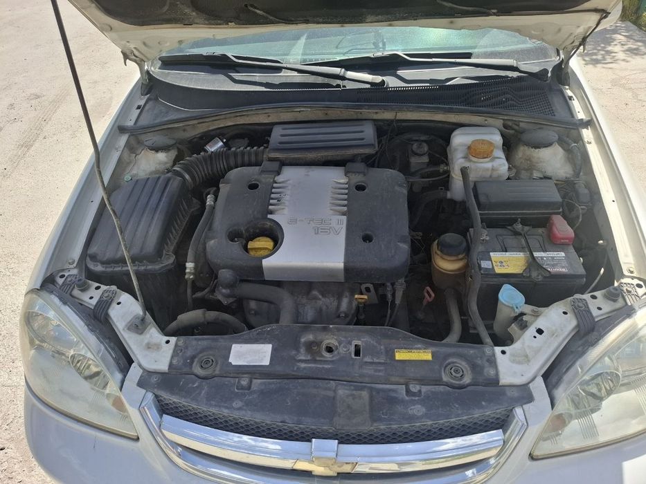 Chevrolet Lacetti / Gentra 2013 — 8