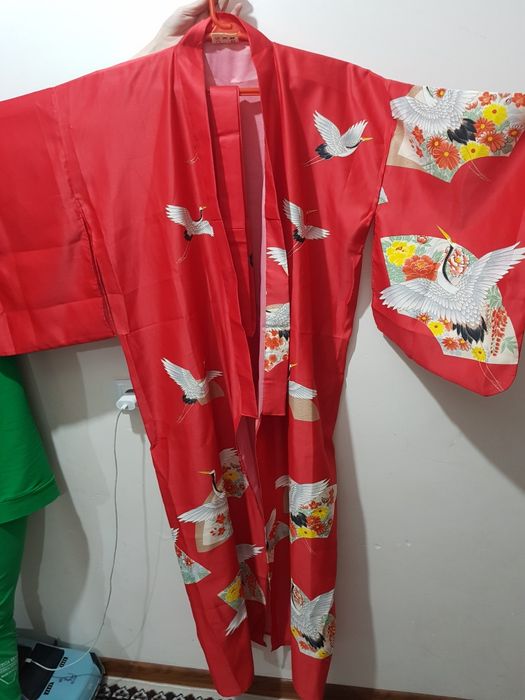 Япон аёллар киманоси