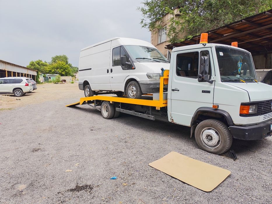 Услуги эвакуатора