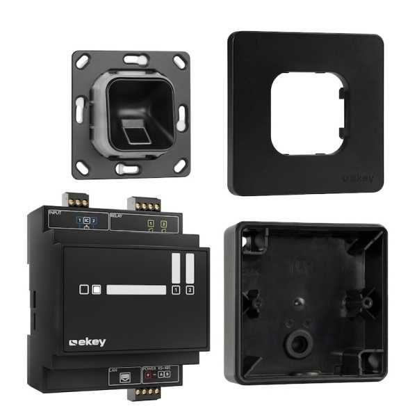 EKEY xLine 203706 Комплект за пръстови отпечатъци