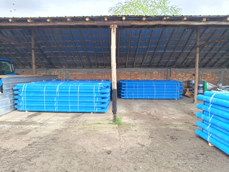 Сондажни тръби Ф113 Ф125 Ф140