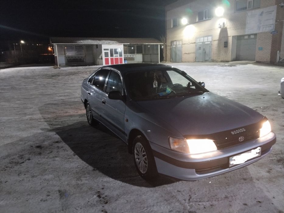 Тойота Карина Е 1993
