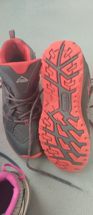 Зимни обувки Salomon meindl Jack wolfskin Quechua McKinley