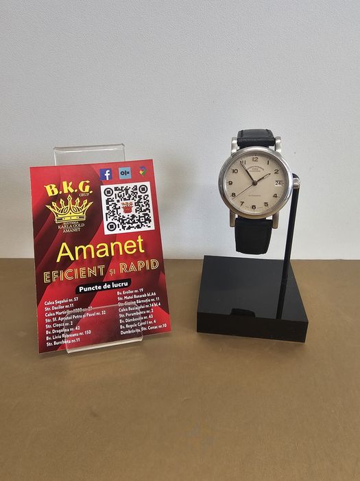Muhle Glashutte Amanet BKG