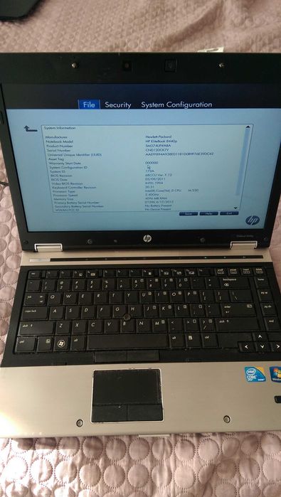 Laptop HP Lenovo Dell in stare buna/foarte buna