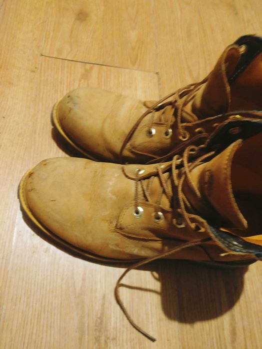 Ботинки Timberland