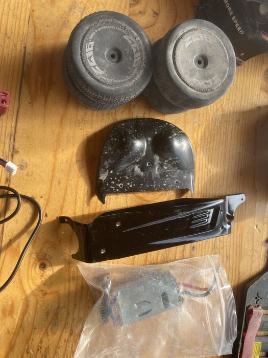 WLToys 124018 RC 1/12