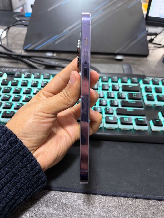 Продам Iphone 14 Pro Max 256GB, Purple, батарея 90%