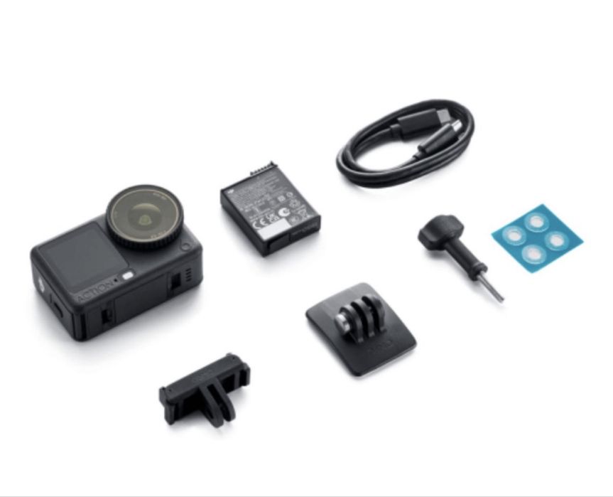 Dji Osmo Action 6 Экшн камера