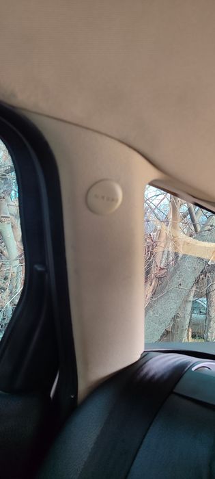 Alfa Romeo 159SW интериор