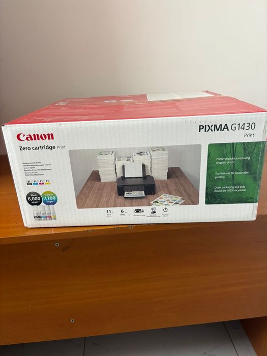 Продам новый принтер Canon