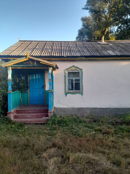 Продам дом в с. Коныр