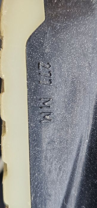 Clăpari mar. 37 - 38 (277mm)