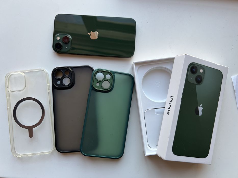 Iphone 13 128 gb baterie 86% impecabil