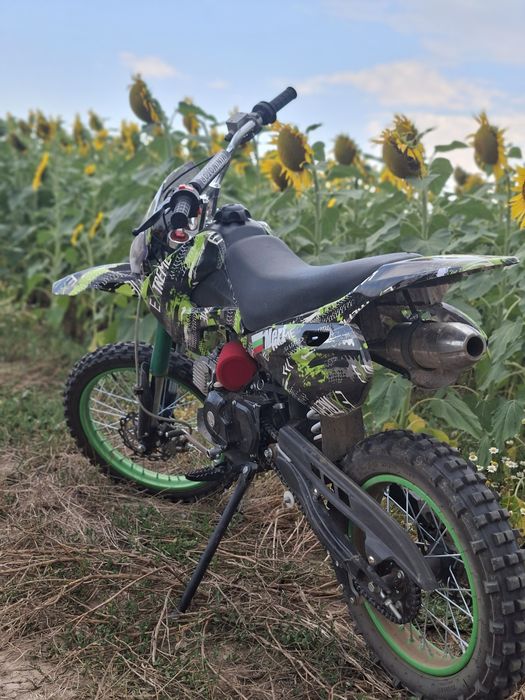 Lifan 125cc Cross