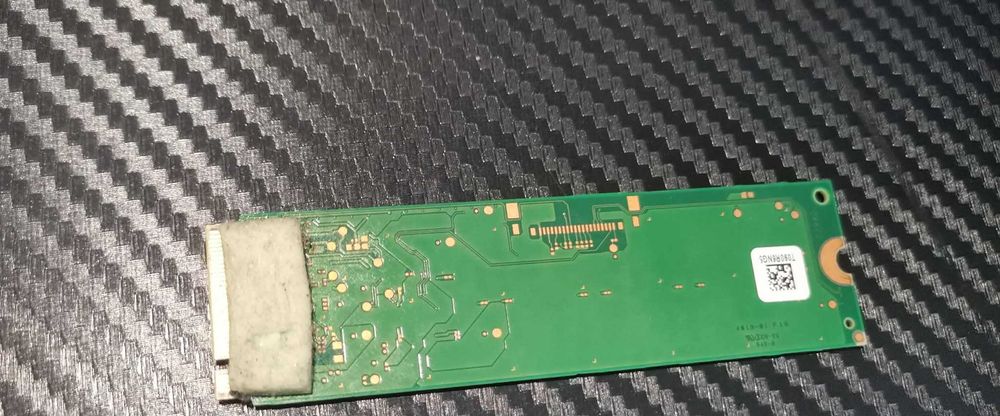 SSD NVMe capacitate 512 GB M.2