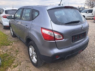 Nissan qasskai plus 2  на части