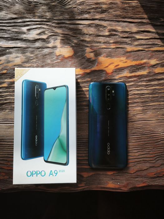 Смартфон OPPO A9 128GB