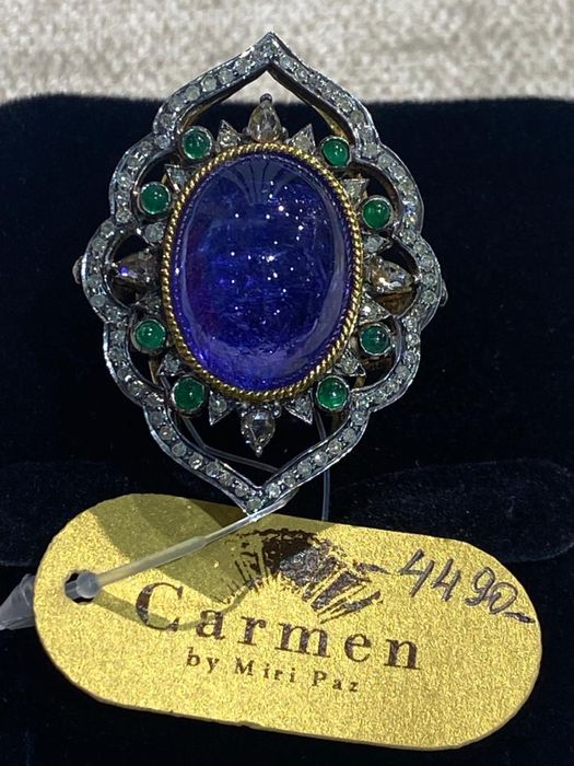 Продать кольцо от Carmen оригинал