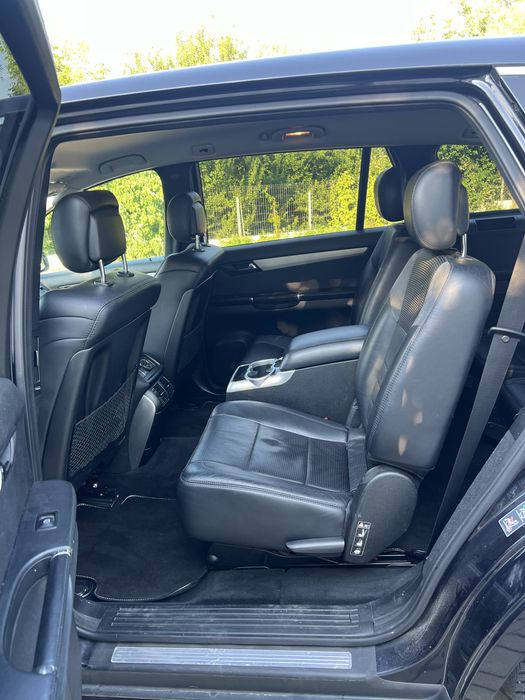Mercedes benz R 320 4MATIC AMG TOP