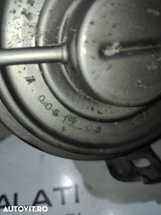 Valva Supapa EGR BMW Seria 5 E61 520d 150cp 2004 - 2010 COD : 70051200