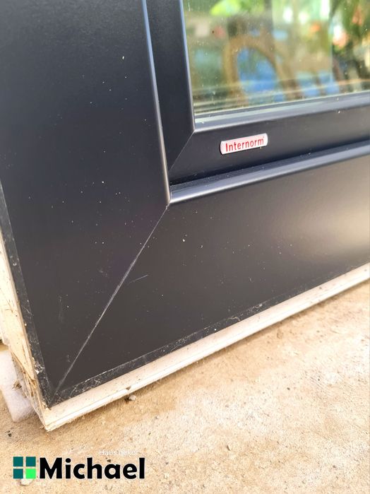 Ferestre Tripan PVC,Internorm,Austria