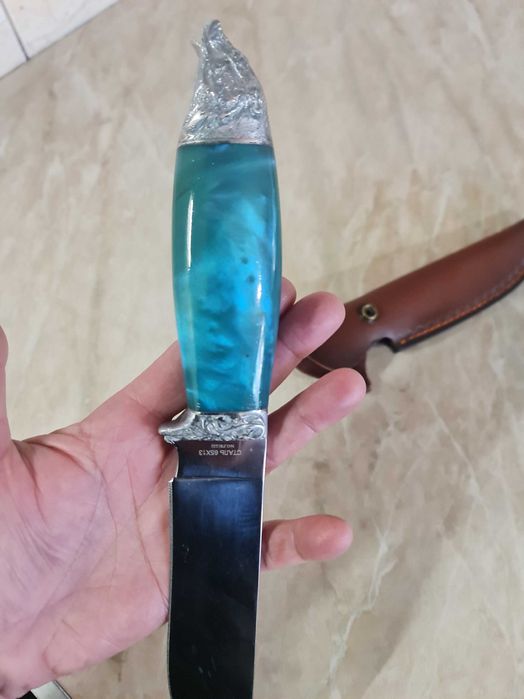 Ръчно изработен от стомана 65×13 руска стомана