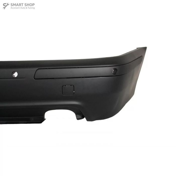 Bara Spate si Tobe Ornamente BMW Seria 5 E39 Evacuare Dubla (1995-2003
